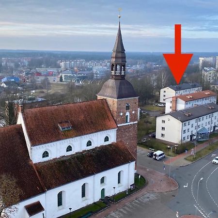 City Center Gauja Apartment Valmiera Exterior foto