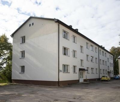 City Center Gauja Apartment Valmiera Exterior foto